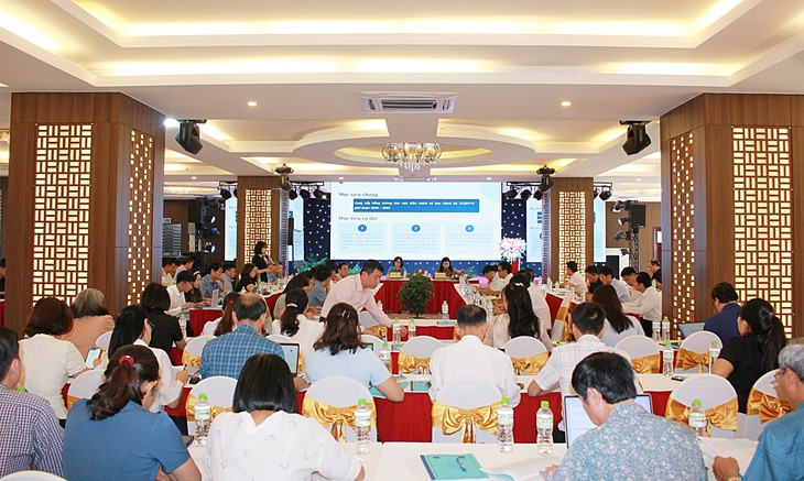 Bộ tiêu chí y tế xã mới phải sát thực tiễn - Ảnh 2.