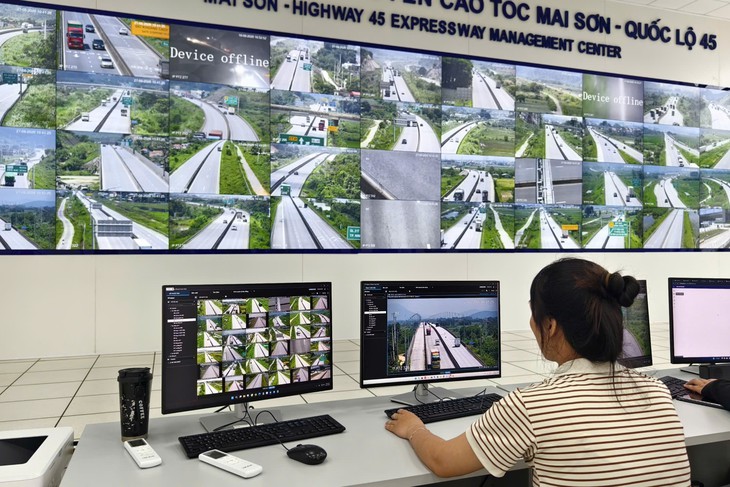 CSGT bật mí cách 'bắt' lỗi bám đuôi, không giữ khoảng cách an toàn trên cao tốc- Ảnh 5.
