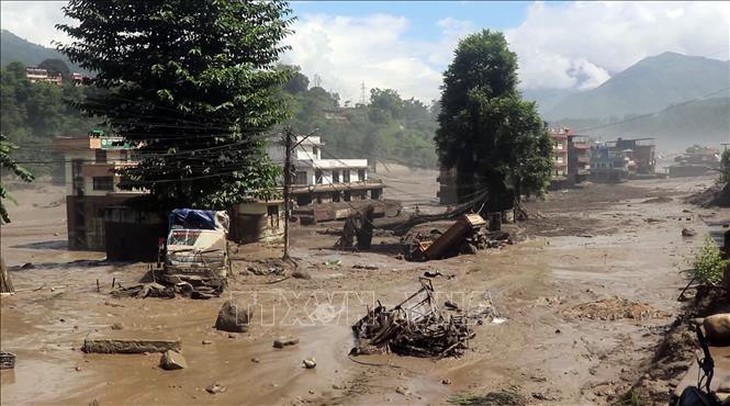 Vì sao lũ quét và sạt lở ở biên giới Nepal - Tây Tạng gây hậu quả nghiêm trọng?- Ảnh 2.