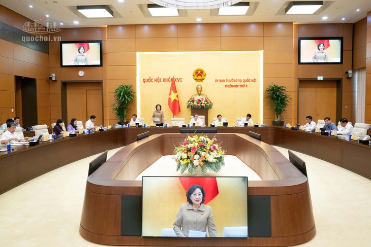 UBTVQH nhất trí sửa đổi, bổ sung 7 luật lĩnh vực văn hóa, thể thao- Ảnh 1.