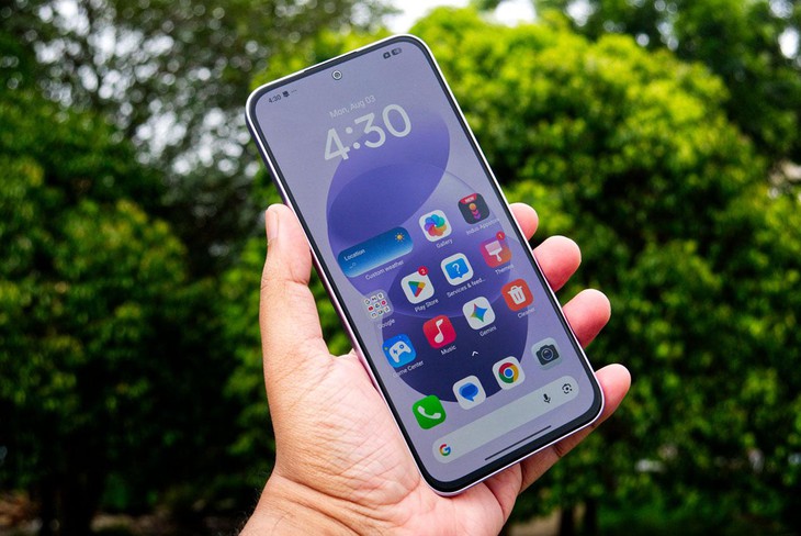 Những điểm nhấn và những cắt giảm trên Xiaomi Redmi Note 17- Ảnh 1.