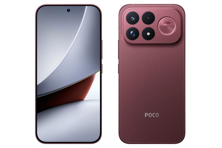 5 điểm nhấn đáng giá trên Xiaomi POCO F9 Ultra- Ảnh 1.