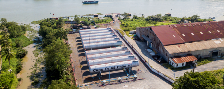 Cổ phiếu MTG của Công ty Cổ phần MT Gas bị thao túng- Ảnh 1.