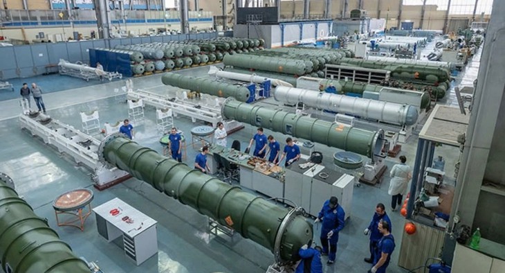 Nga mở thêm hướng tập kích Ukraine bằng hệ thống S-400- Ảnh 1.