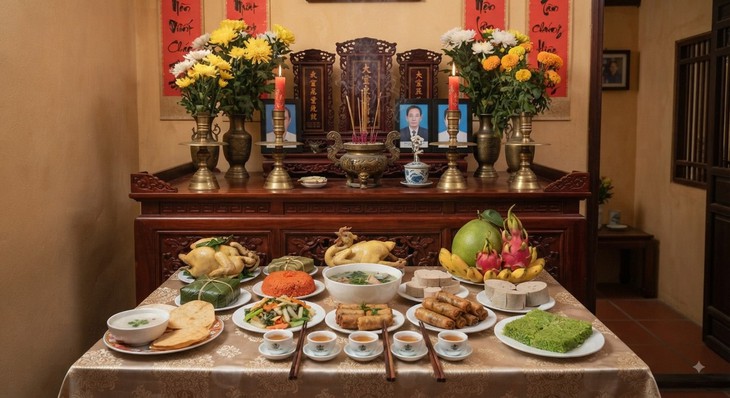 Lễ Vu Lan báo hiếu cha mẹ có cần sắp lễ lớn, quà to? - Ảnh 1.