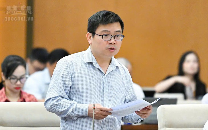 UBTVQH nhất trí sửa đổi, bổ sung 7 luật lĩnh vực văn hóa, thể thao- Ảnh 5.