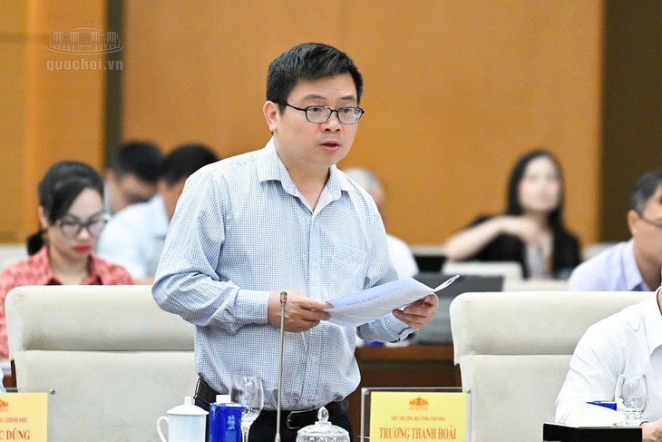 Đề xuất sửa 4 luật, tháo gỡ nhiều điểm nghẽn trong hoạt động thương mại - Ảnh 2.