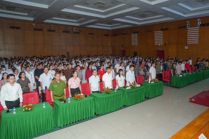 'Còn mãi yêu thương': Trao sự sống từ những nghĩa cử cao đẹp- Ảnh 1.