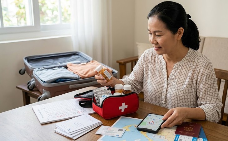 Đang hóa trị có nên đi du lịch dịp 2/9?- Ảnh 2.