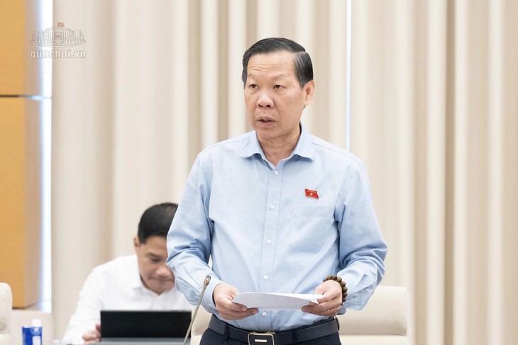 Đề xuất sửa 4 luật, tháo gỡ nhiều điểm nghẽn trong hoạt động thương mại - Ảnh 4.