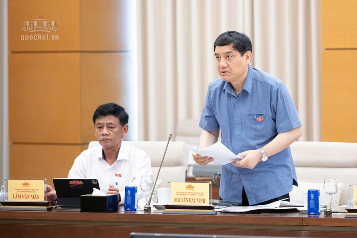 UBTVQH nhất trí sửa đổi, bổ sung 7 luật lĩnh vực văn hóa, thể thao- Ảnh 3.