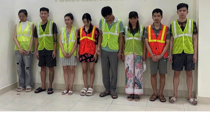 Người phụ nữ 36 tuổi cầm đầu đường dây đưa ma túy vào đầu Pod- Ảnh 1.