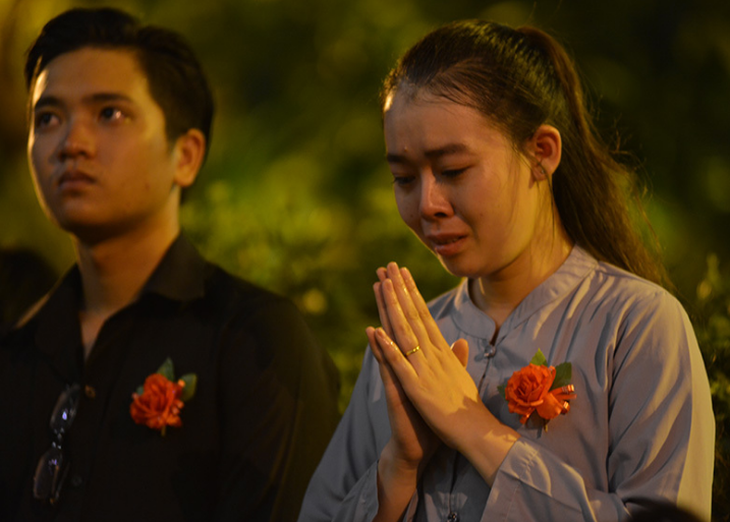 Lễ Vu Lan báo hiếu cha mẹ có cần sắp lễ lớn, quà to? - Ảnh 3.