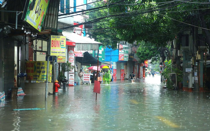 Dải hội tụ nhiệt đới gây mưa lớn ở miền Bắc có gì đặc biệt?- Ảnh 2.