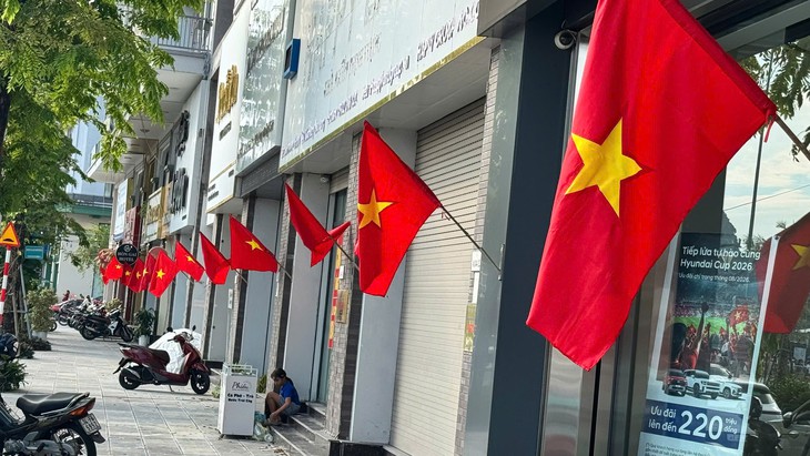 Hình ảnh thành phố mới Quảng Ninh chào mừng Quốc khánh 2/9- Ảnh 10.