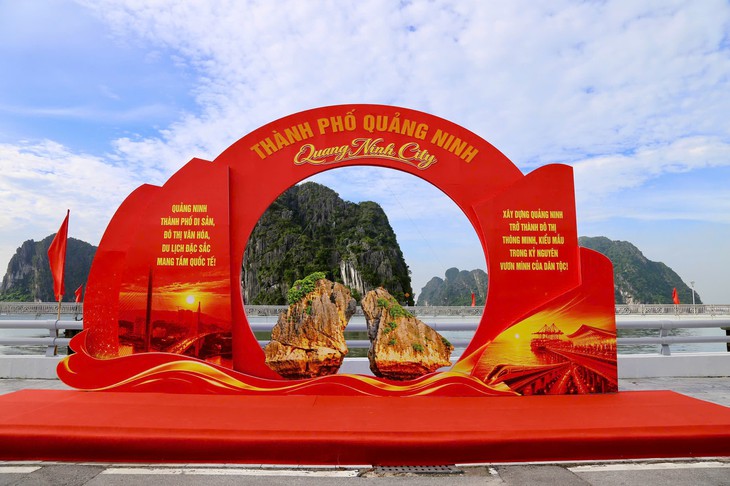 Hình ảnh thành phố mới Quảng Ninh chào mừng Quốc khánh 2/9- Ảnh 9.