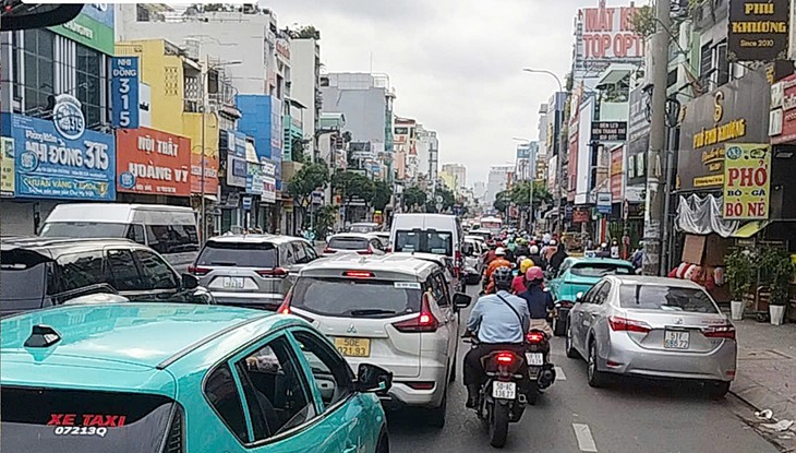 TPHCM: Tai nạn giao thông giảm cả 3 tiêu chí- Ảnh 1.