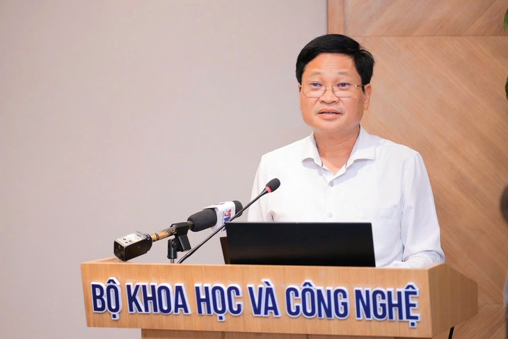 Phát động Giải thưởng Sản phẩm công nghệ số Make in Việt Nam năm 2026- Ảnh 1.