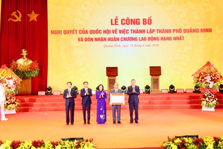Quảng Ninh sẽ mang tầm vóc mới sau dấu mốc trở thành thành phố- Ảnh 3.