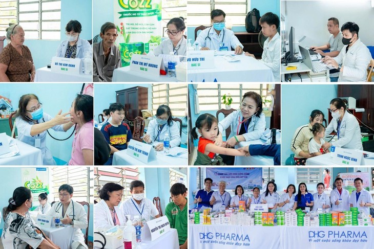 Dấu mốc 52 năm và hành trình vì sức khỏe cộng đồng của DHG Pharma- Ảnh 3.