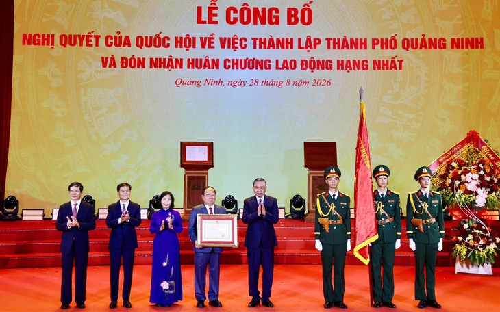 Hình ảnh thành phố mới Quảng Ninh chào mừng Quốc khánh 2/9- Ảnh 12.