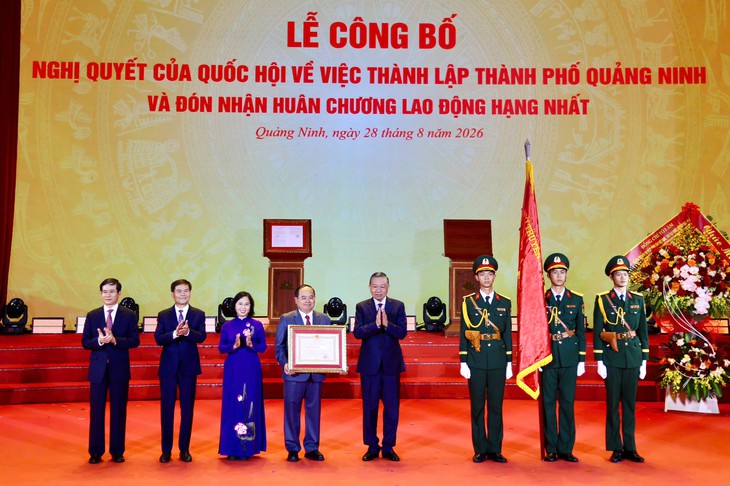 Quảng Ninh sẽ mang tầm vóc mới sau dấu mốc trở thành thành phố- Ảnh 4.