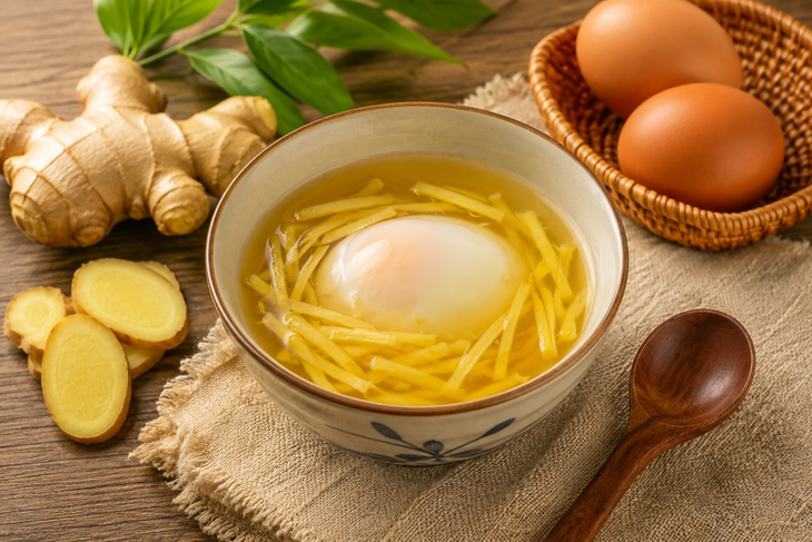 Cách dùng trứng gà giảm ho theo kinh nghiệm dân gian - Ảnh 1.