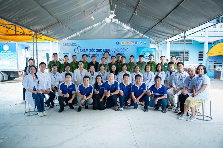 Dấu mốc 52 năm và hành trình vì sức khỏe cộng đồng của DHG Pharma- Ảnh 5.