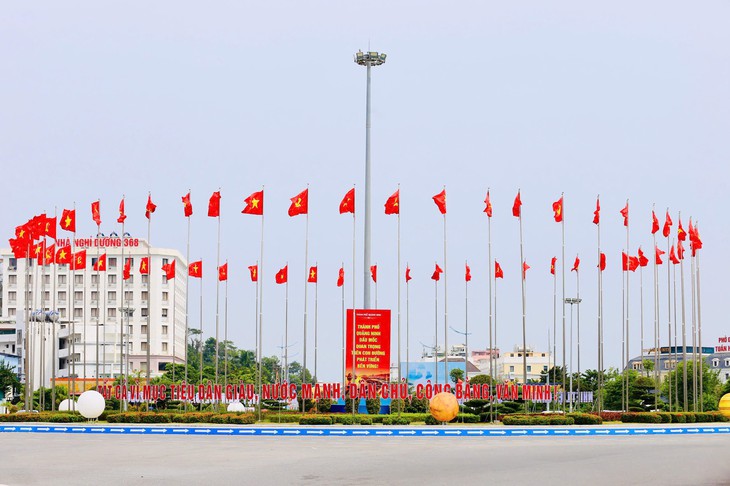 Hình ảnh thành phố mới Quảng Ninh chào mừng Quốc khánh 2/9- Ảnh 8.