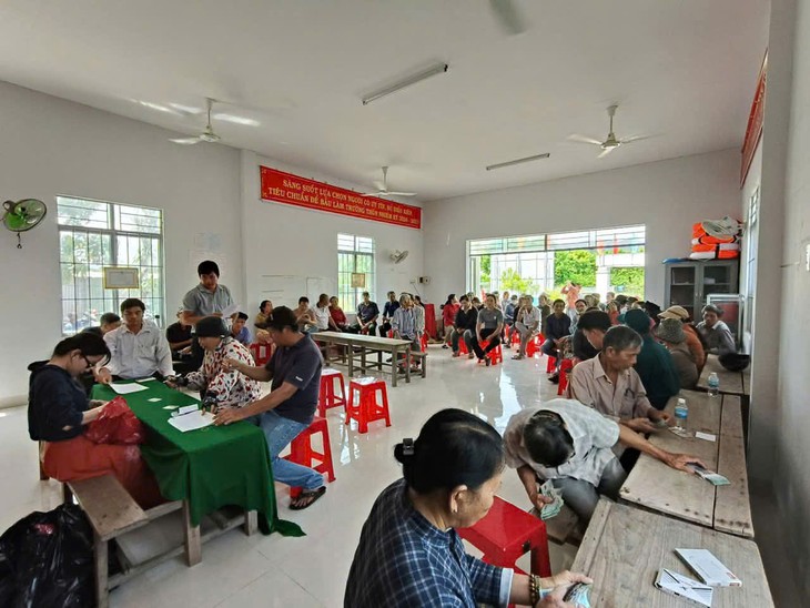 Hơn 4,4 tỷ đồng hỗ trợ người dân bị thiệt hại do dịch tả lợn châu Phi- Ảnh 1.
