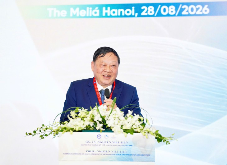 Đề xuất từng bước hỗ trợ BHYT cho người bệnh hiếm muộn - Ảnh 1.