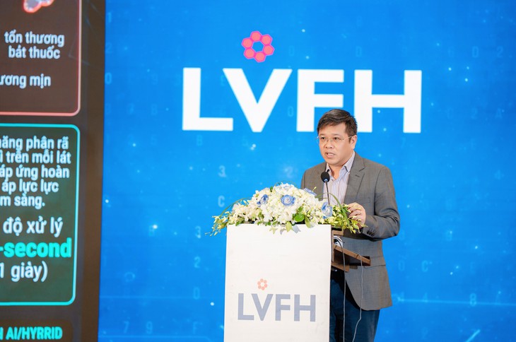 Hội thảo khoa học về ứng dụng CT phổ 512 lát cắt trong thực hành lâm sàng- Ảnh 4.