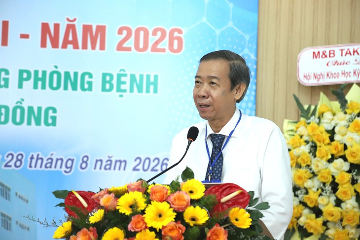 'Y tế cơ sở phải là nơi đưa tiến bộ y học đến gần dân nhất' - Ảnh 1.