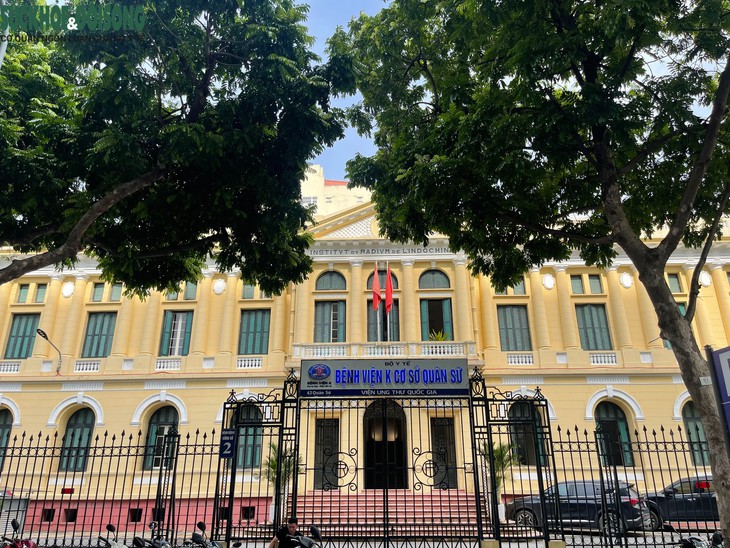 Tiết kiệm năng lượng, lợi người bệnh (Kỳ 1): Bệnh viện “không ngủ”, tiết kiệm từng kilowatt- Ảnh 1.