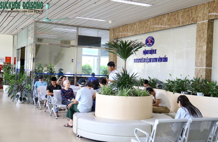 Tiết kiệm năng lượng, lợi người bệnh (Kỳ 1): Bệnh viện “không ngủ”, tiết kiệm từng kilowatt- Ảnh 8.