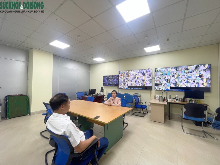Tiết kiệm năng lượng, lợi người bệnh (Kỳ 1): Bệnh viện “không ngủ”, tiết kiệm từng kilowatt- Ảnh 2.