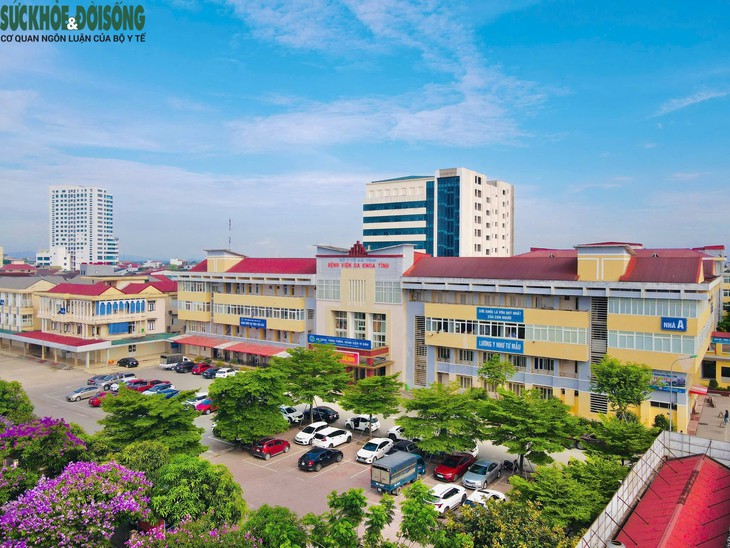 Tiết kiệm năng lượng, lợi người bệnh (Kỳ 2): Đa dạng giải pháp, tối ưu nguồn lực- Ảnh 5.