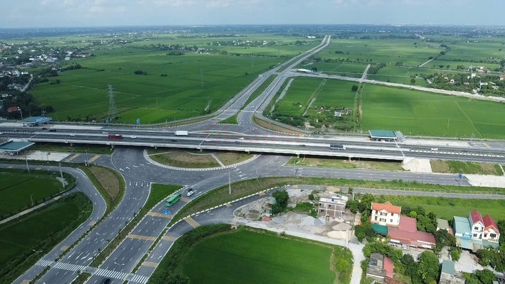 CSGT xử lý lỗi không giữ khoảng cách, cao tốc Pháp Vân - Cầu Giẽ - Cao Bồ ra sao?- Ảnh 3.
