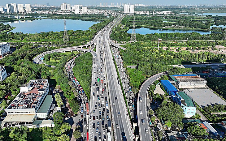Di chuyển trên cao tốc dịp 2/9: Lỗi nào đang được CSGT đặc biệt chú ý?- Ảnh 1.