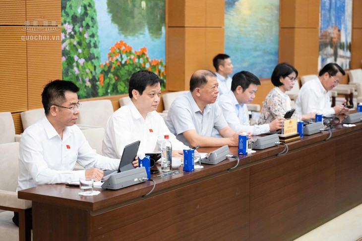 Cử tri lo ngại thời tiết cực đoan, ATTP và thủ đoạn trục lợi trên mạng - Ảnh 3.