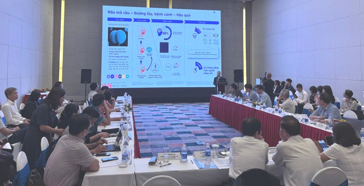 Tiêm chủng theo vòng đời: Chủ động phòng bệnh, bảo vệ sức khỏe cộng đồng- Ảnh 1.
