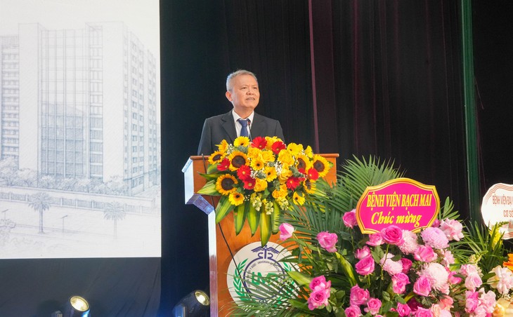 407 bác sĩ, dược sĩ, cử nhân bước vào hành trình chăm sóc sức khoẻ nhân dân- Ảnh 1.
