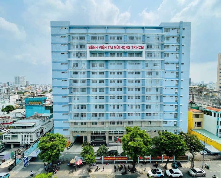 Đưa lĩnh vực Tai Mũi Họng ngang tầm khu vực, thế giới - Ảnh 2.