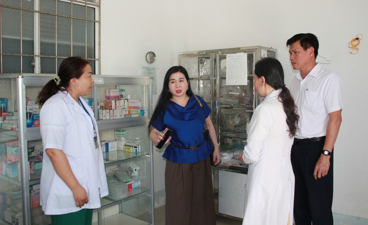 PGS.TS Phan Lê Thu Hằng: Y tế cơ sở từ ‘chờ bệnh’ tới chủ động chăm sóc- Ảnh 2.
