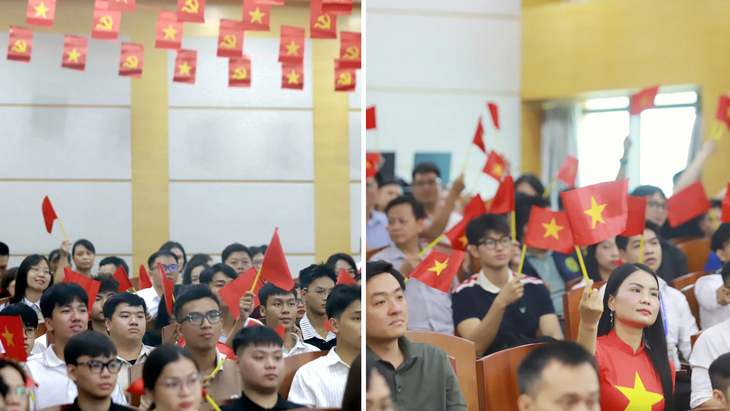 Lễ trao giải 'Kể câu chuyện Việt Nam': Lan tỏa tự hào và khát vọng vươn xa - Ảnh 1.