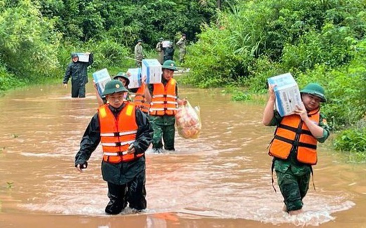 Biển Đông có thể xuất hiện bão dịp nghỉ lễ Quốc khánh 2/9- Ảnh 2.