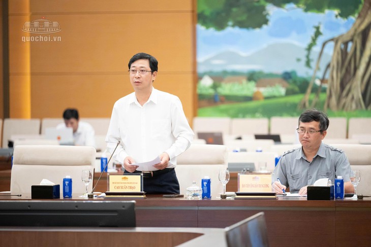 Cử tri lo ngại thời tiết cực đoan, ATTP và thủ đoạn trục lợi trên mạng - Ảnh 4.