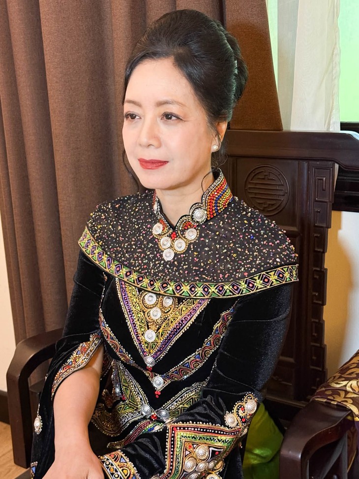 NSƯT Chiều Xuân: 'Tôi hạnh phúc vô cùng khi được vào vai Hoàng hậu'- Ảnh 2.