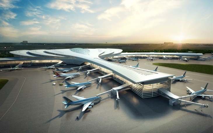 Phó Thủ tướng yêu cầu thi công 24/7, hoàn thành sân bay Long Thành năm 2026 - Ảnh 2.