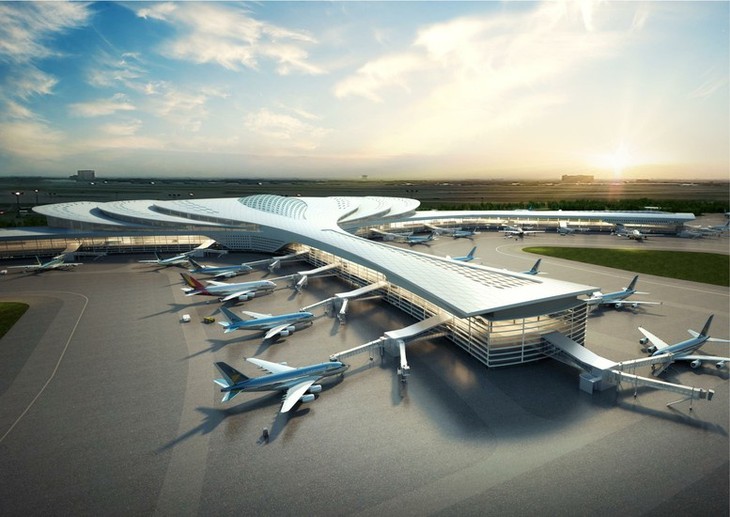 Bộ Công an được giao phòng ngừa tham nhũng, tiêu cực tại sân bay Long Thành- Ảnh 1.